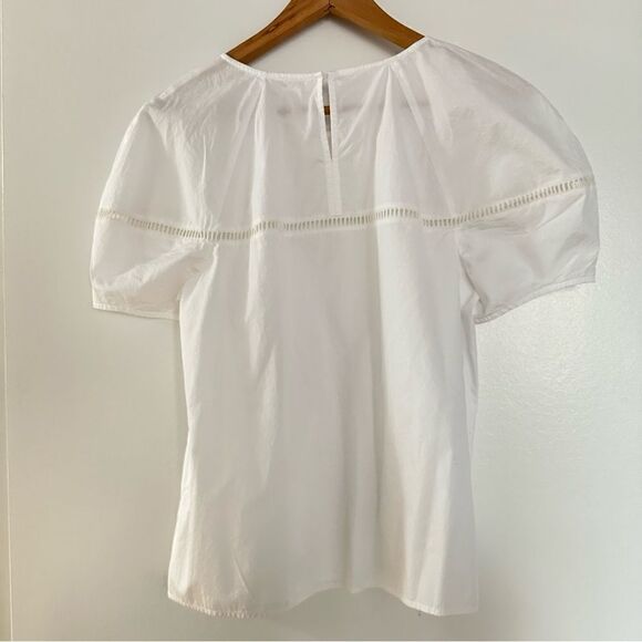 A.L.C Cotton Blouse - Picture 3 of 5